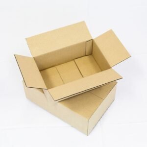 Regular slotted cartons (RSC)