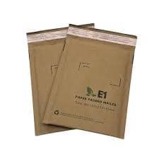 Eco-padded mailers