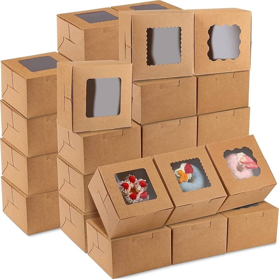 Bakery boxes